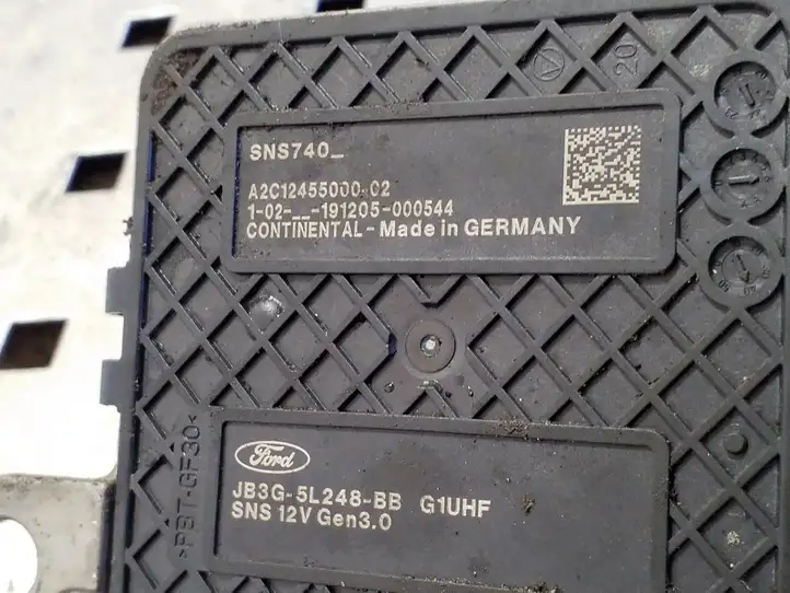 Ford Ranger (2019 - ) JB3G5L248BB Лямбда-зонд — фото 4