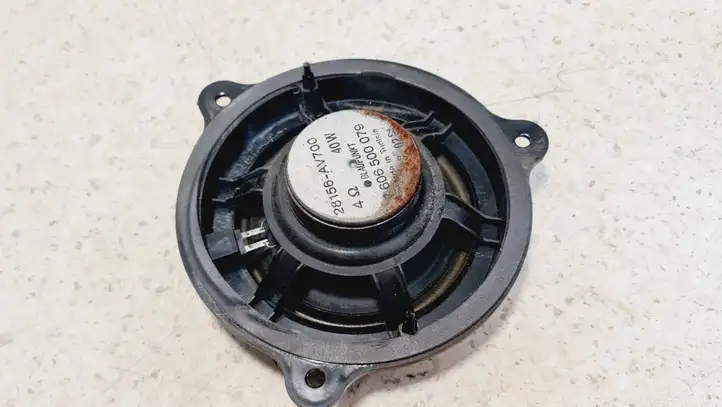 Nissan Almera N16 (2000 - 2010) 28156AV700 Динамики передних дверей — фото 2