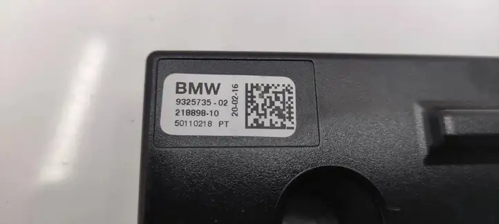 BMW 1 F20 F21 (2011 - 2019) 9325735 Усилитель антенны — фото 4