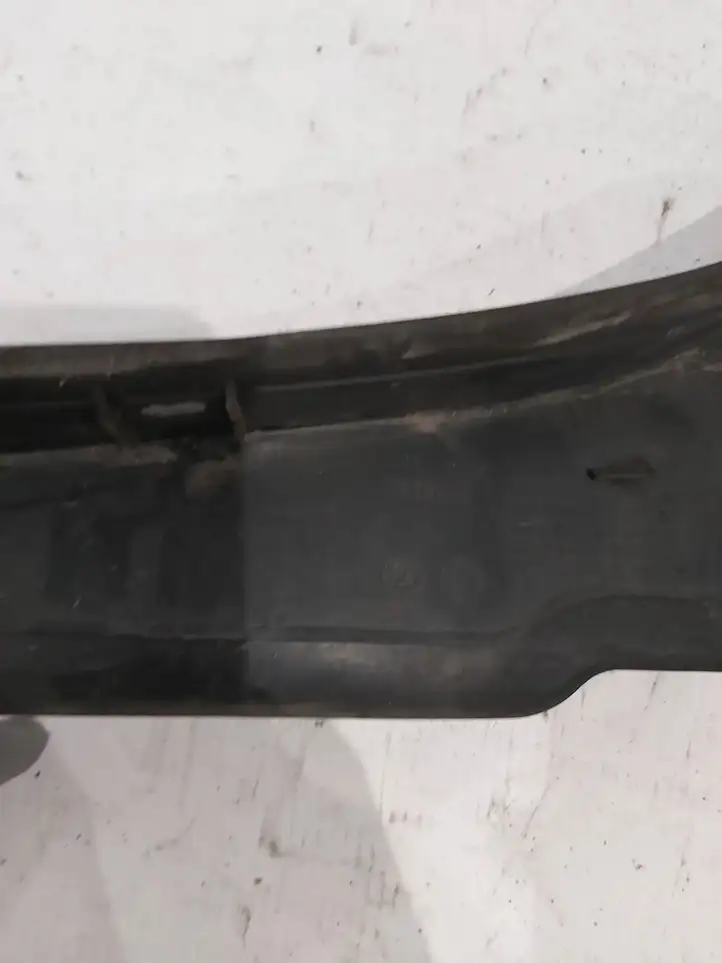 BMW 3 F30 F35 F31 (2012 - 2018) 51767264273 Молдинг крыла — фото 2