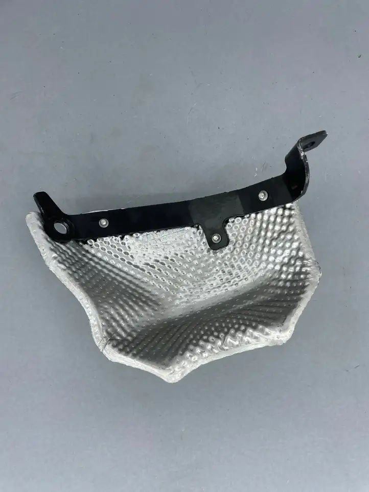 Cupra Formentor (2021 - ) 5Q0521441B Теплоизоляция (теплозащита) — фото 2