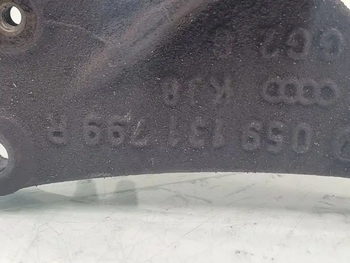 Audi A4 S4 B8 8K (2007 - 2011) 059131799R Другая деталь (детали) коллектора выброса — фото 3