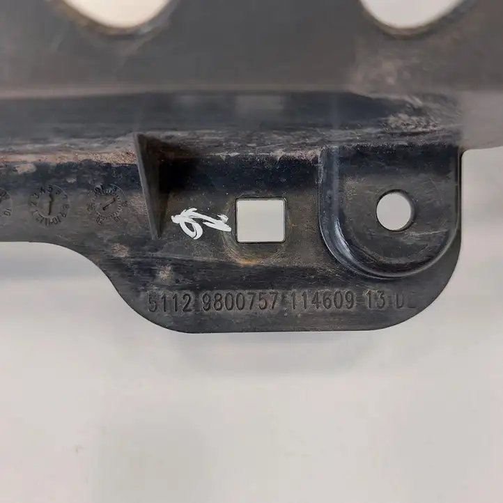 Mini Cooper Countryman R60 (2010 - 2016) 9800757 Кронштейн заднего бампера — фото 3