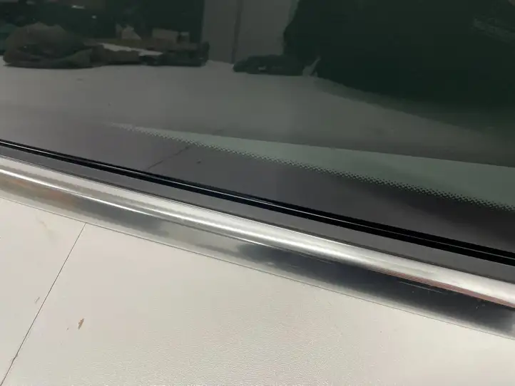Mercedes-Benz E W213 (2016 - ) A2136700012 Заднее боковое стекло — фото 3