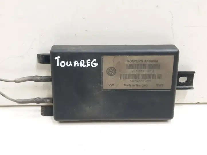 Volkswagen Touareg I (2002 - 2010)  7L6035507J Усилитель антенны
