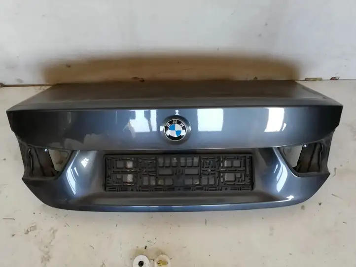 BMW 4 F32 F33 (2013 - 2017) 7381193 Крышка багажника — фото 1