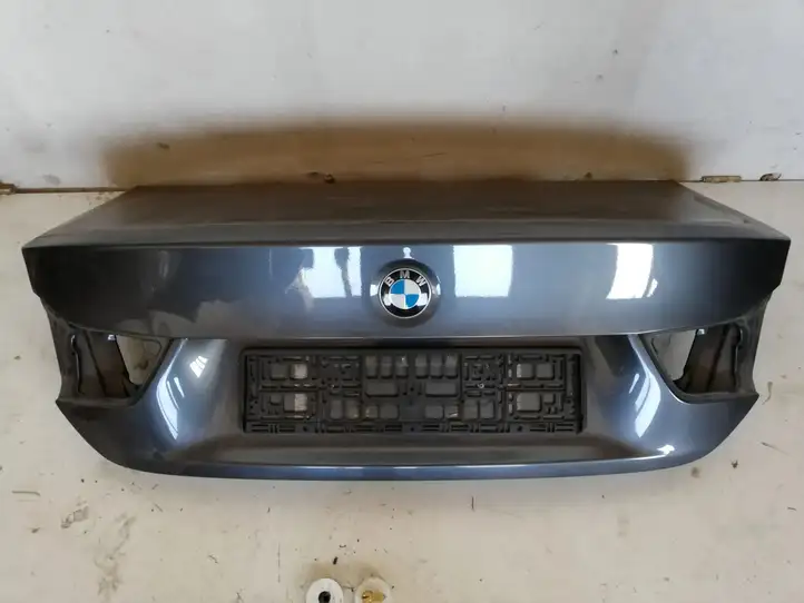 BMW 4 F32 F33 (2013 - 2017) 7381193 Крышка багажника — фото 2