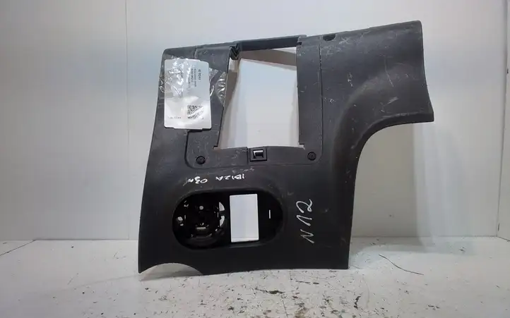 Seat Ibiza III (6L) (2002 - 2008) 6L2857947A Прочие детали салона — фото 1