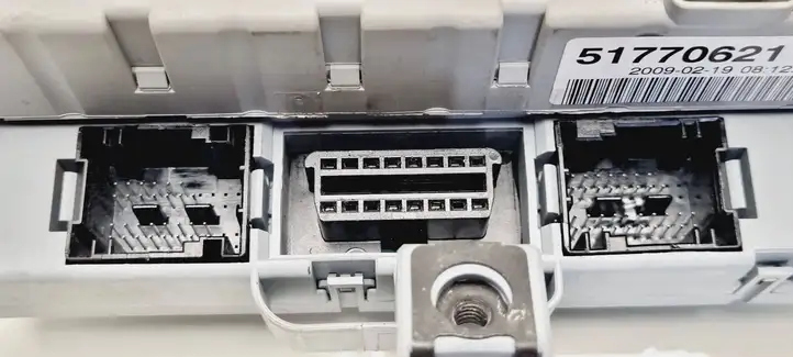 Fiat Doblo (2000 - 2009) 51839150 Комплект системы зажигания — фото 6