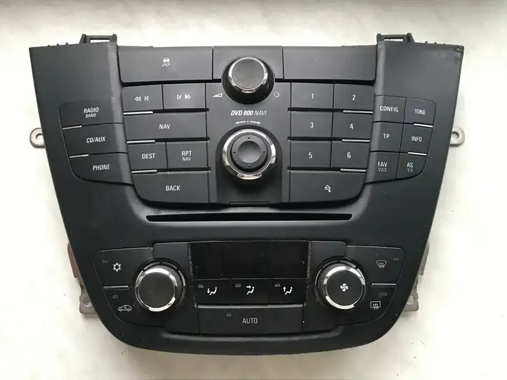 Opel Insignia A (2008 - 2017) 13273256 Контроллер мультимедийной системы — фото 1