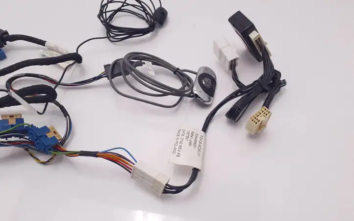 Toyota Avensis T250 (2006 - 2009) PZ4099029001 Комплект громкой связи (Hands Free) — фото 4