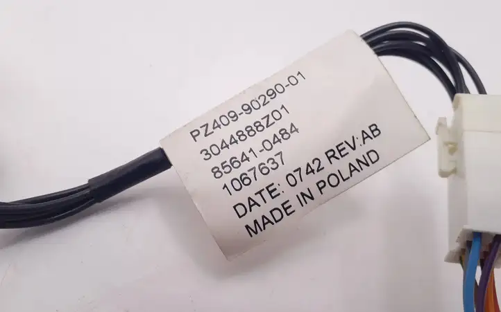 Toyota Avensis T250 (2006 - 2009) PZ4099029001 Комплект громкой связи (Hands Free) — фото 9