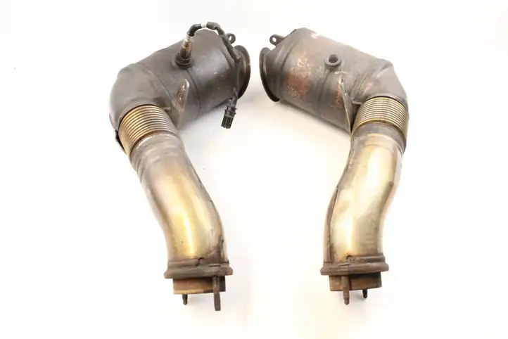 BMW X5M E70 (2010 - 2013) 7645234 Катализатор / DPF / FAP — фото 1