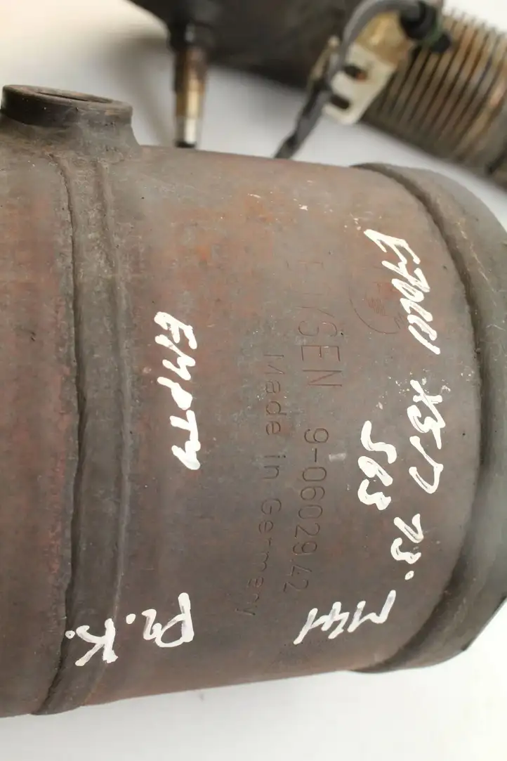 BMW X5M E70 (2010 - 2013) 7645234 Катализатор / DPF / FAP — фото 3