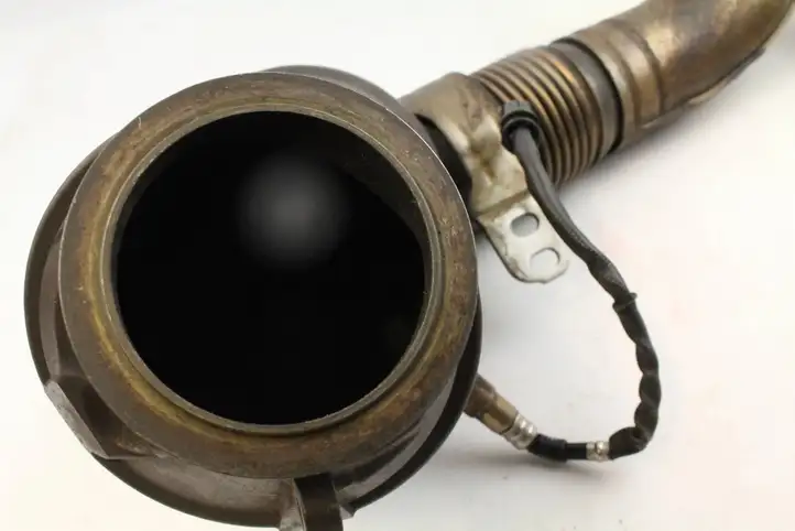 BMW X5M E70 (2010 - 2013) 7645234 Катализатор / DPF / FAP — фото 5