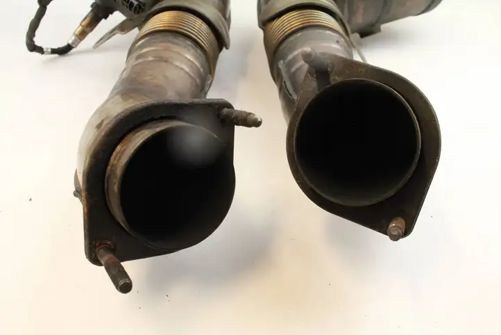 BMW X5M E70 (2010 - 2013) 7645234 Катализатор / DPF / FAP — фото 8