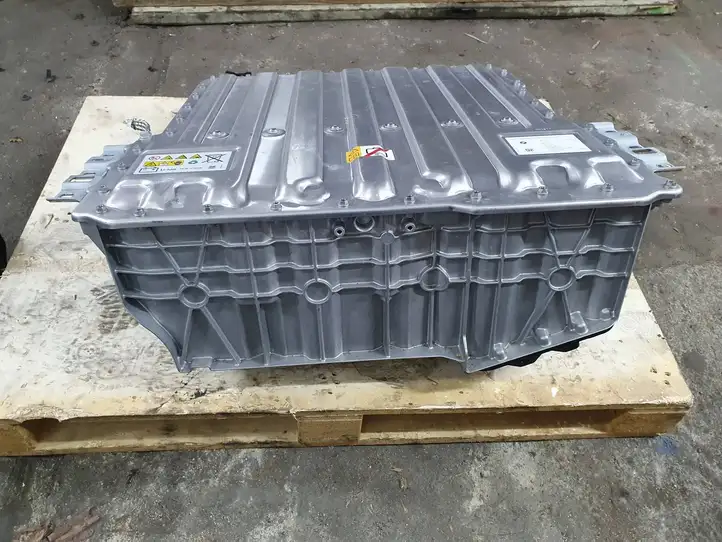 BMW 3 F30 F35 F31 (2012 - 2018) 7935320 Аккумулятор гибридного / электрического автомобиля — фото 5