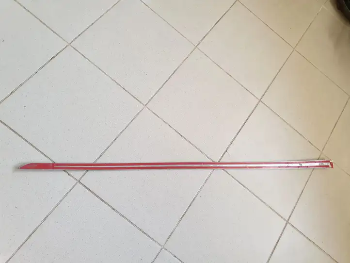 Nissan Qashqai (2017 - 2020)  KE7604E50C Другая внешняя деталь