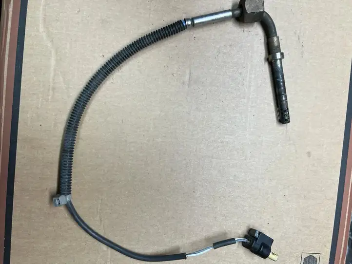 Mercedes-Benz E W212 (2009 - 2016)  A0081534128 Датчик температуры выхлопного газа