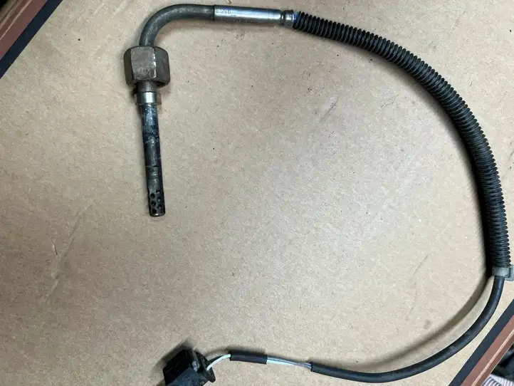 Mercedes-Benz E W212 (2009 - 2016)  A0081534128 Датчик температуры выхлопного газа