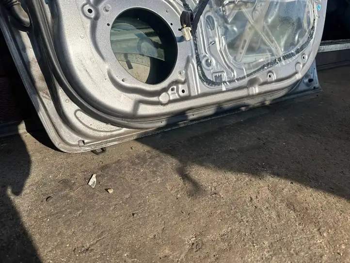 Hyundai i20 (PB PBT) (2012 - 2014) Дверь — фото 3