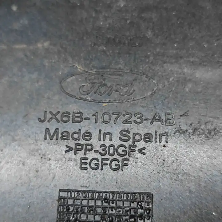 Ford Focus (2019 - ) JX6B10723AB Ящик аккумулятора — фото 6