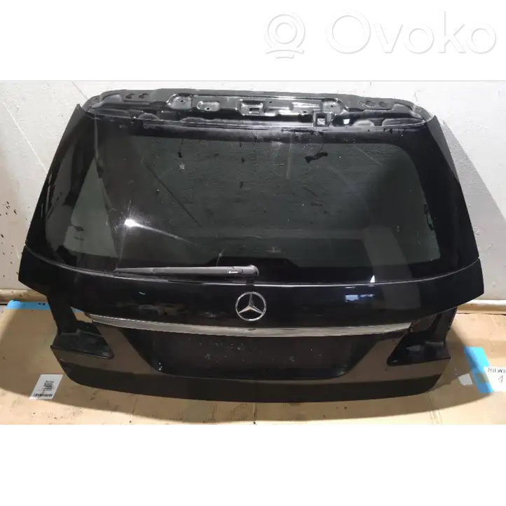 Mercedes-Benz E W212 (2009 - 2016) 2127420010 Крышка багажника — фото 1