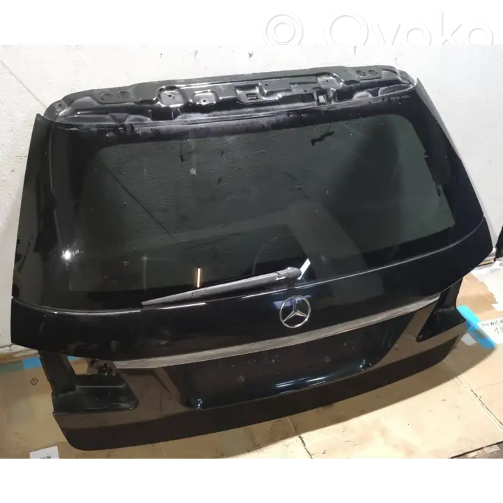 Mercedes-Benz E W212 (2009 - 2016) 2127420010 Крышка багажника — фото 4