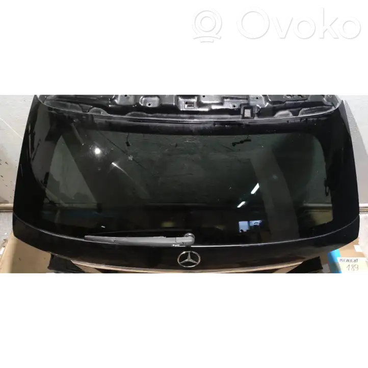 Mercedes-Benz E W212 (2009 - 2016) 2127420010 Крышка багажника — фото 5