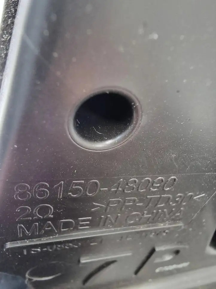 Lexus RX 450h (2015 - 2019)  8615048090 Громкоговоритель низкой частоты