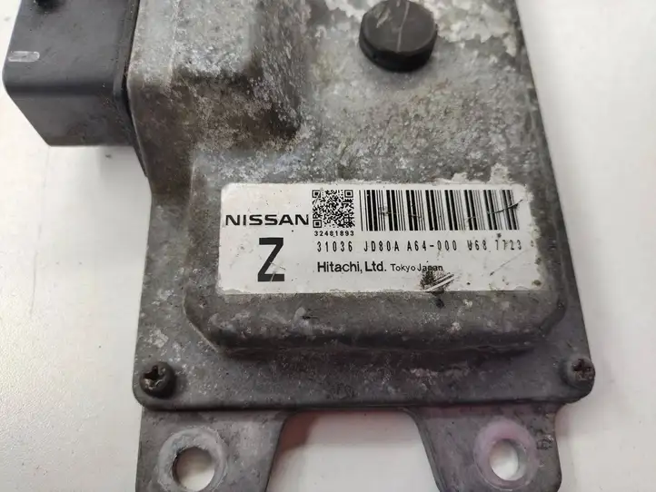 Nissan Qashqai (2006 - 2010) 32481893 Комплект системы зажигания — фото 4