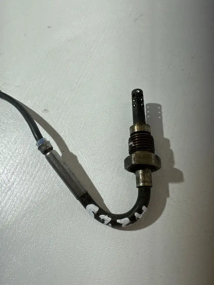 Opel Zafira (2008 - 2014)  55562433 Датчик температуры выхлопного газа