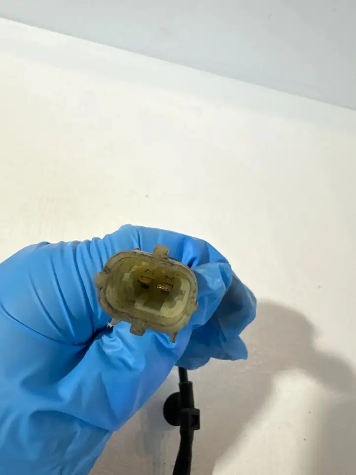 Opel Zafira (2008 - 2014)  55562433 Датчик температуры выхлопного газа