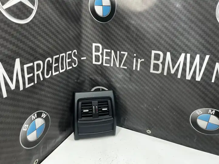BMW 3 F30 F35 F31 (2012 - 2018) 9218908 Прочие детали салона — фото 1