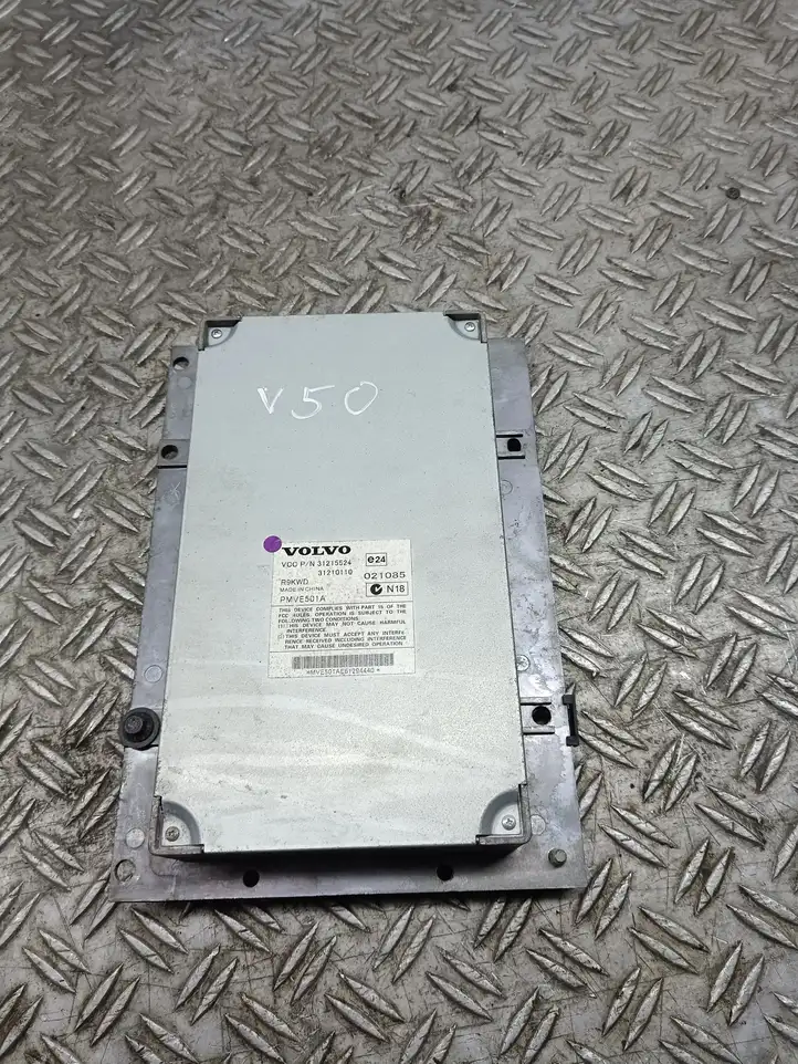 Volvo V50 (2004 - 2008) Усилитель звука — фото 8