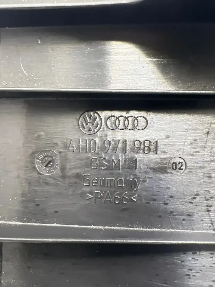 Audi A6 C7 (2011 - 2014) 4H0971981 Прочие детали салона — фото 3