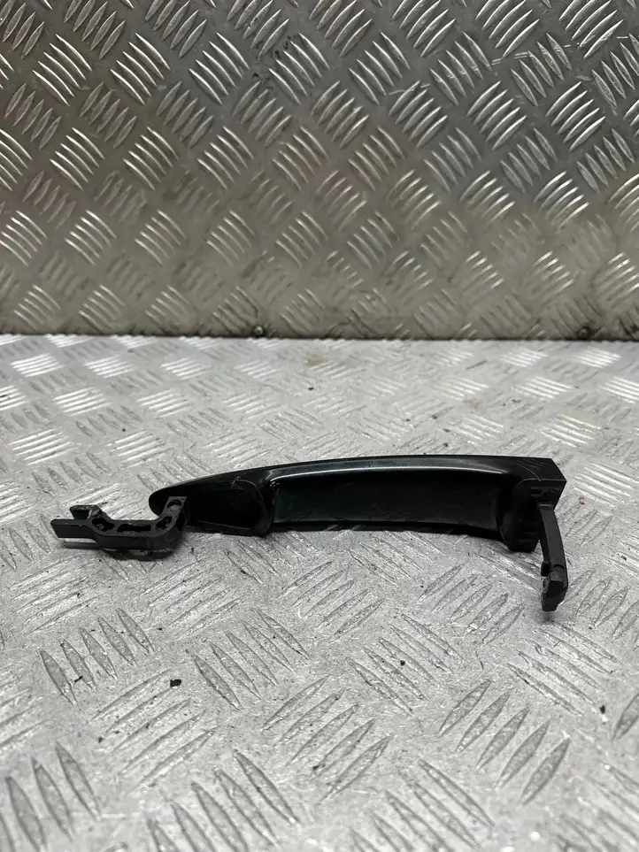 BMW 3 F30 F35 F31 (2012 - 2018) Наружная ручка двери — фото 2