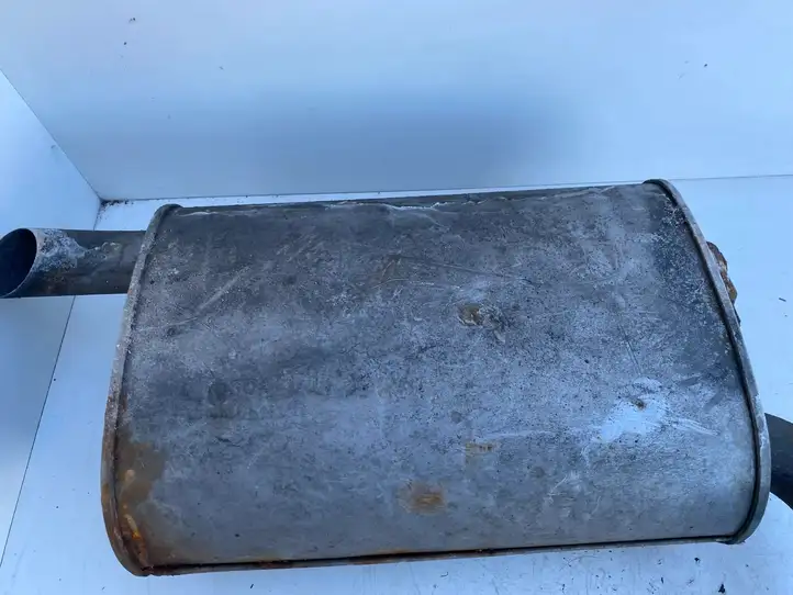 Toyota Avensis T250 (2003 - 2006)  10G04 Глушитель