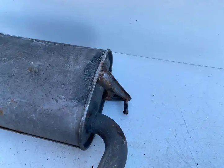 Toyota Avensis T250 (2003 - 2006)  10G04 Глушитель