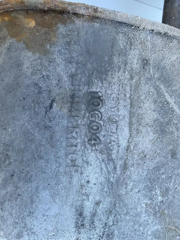 Toyota Avensis T250 (2003 - 2006)  10G04 Глушитель