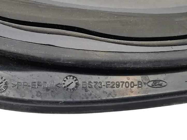 Ford Fusion II (2013 - ) DS73F29700 Заднее боковое стекло — фото 4