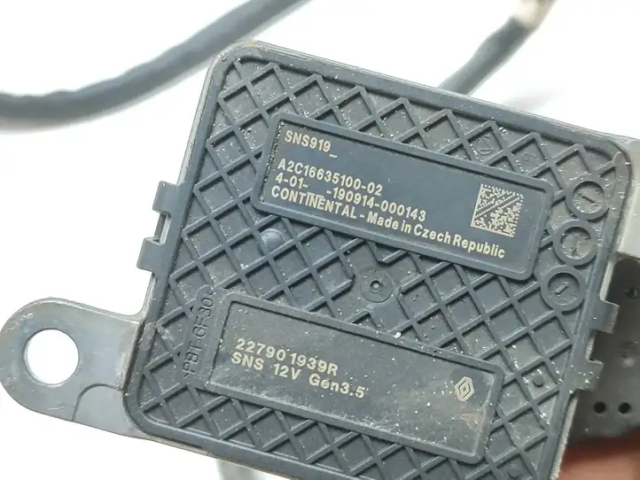 Nissan Qashqai (2013 - 2017) 227901939R Лямбда-зонд — фото 3