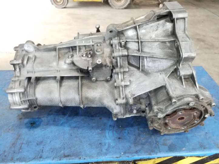 LLS Audi A4 S4 B8 8K Mechaninė 6 pavarų dėžė