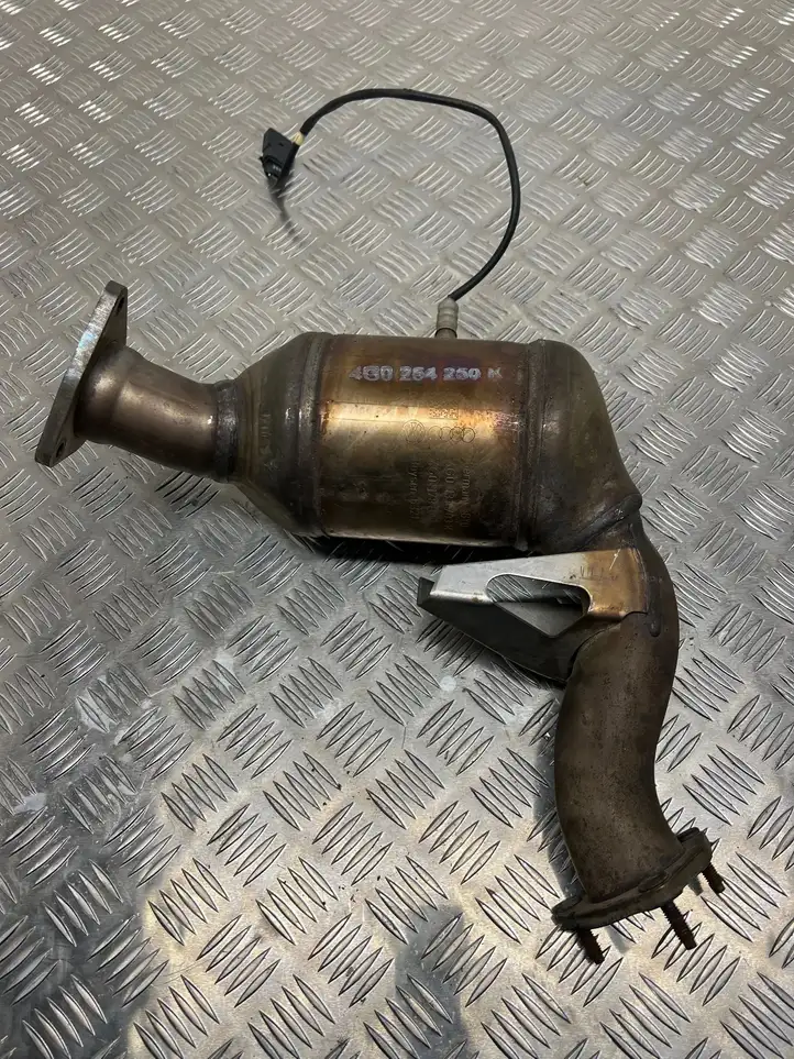 Audi A6 (2011 - 2014)  4g0254250k Катализатор / FAP/DPF фильтр твердых частиц