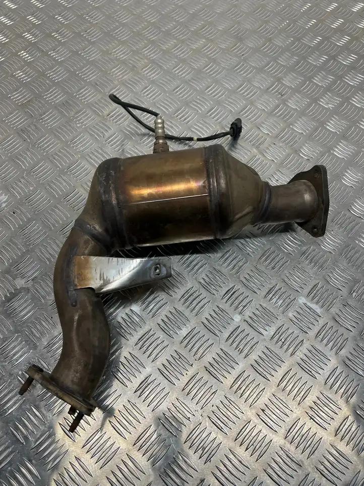 Audi A6 (2011 - 2014)  4g0254250k Катализатор / FAP/DPF фильтр твердых частиц