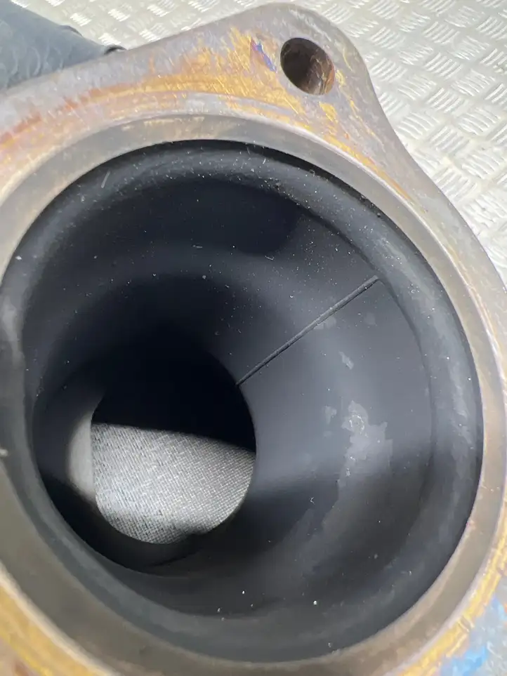 Audi A6 (2011 - 2014)  4g0254250k Катализатор / FAP/DPF фильтр твердых частиц