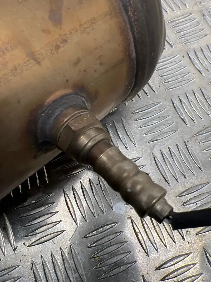 Audi A6 (2011 - 2014)  4g0254250k Катализатор / FAP/DPF фильтр твердых частиц