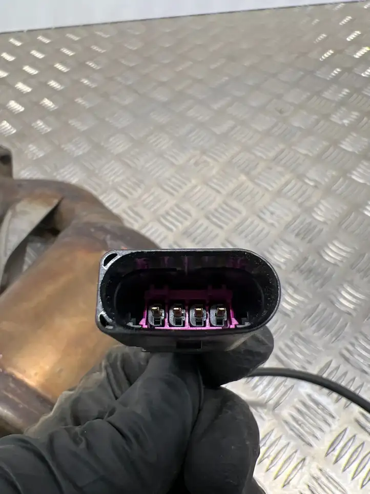 Audi A6 (2011 - 2014)  4g0254250k Катализатор / FAP/DPF фильтр твердых частиц