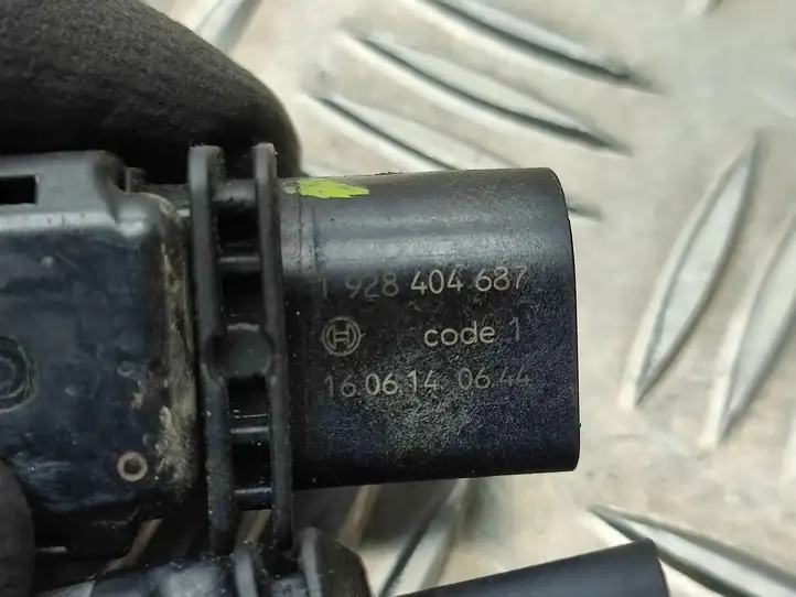 Kia Sportage (2016 - 2018) 393502F620 Лямбда-зонд — фото 5