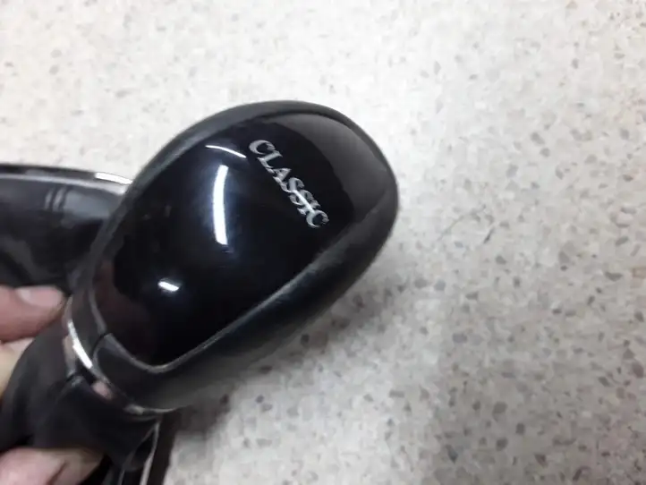 Mercedes-Benz C W203 (2000 - 2007) A2032673411 Ручка КПП — фото 6